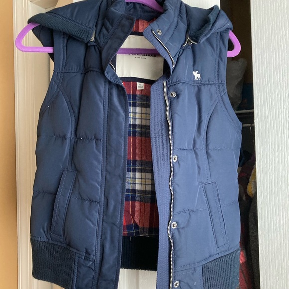 abercrombie kids Other - Abercrombie KIDS Vest